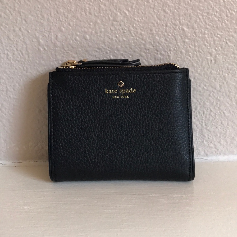KATE SPADE small malea wallet larchmont avenue